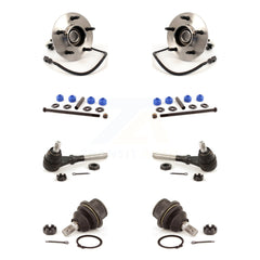 Transit Auto K7T-108746 Wheel Bearing and Hub Assembly for 1997-2000 Ford F-150 - Front product image