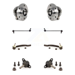 Transit Auto K7T-108747 Wheel Bearing and Hub Assembly for 2007-2014 Volvo XC90 - Front product image