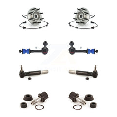 Transit Auto K7T-108750 Wheel Bearing and Hub Assembly for 2008 Dodge Ram 1500 - Front product image