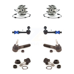 Transit Auto K7T-108751 Wheel Bearing and Hub Assembly for 2008 Dodge Ram 1500 - Front product image