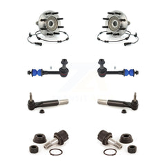 Transit Auto K7T-108752 Wheel Bearing and Hub Assembly for 2009-2010 Dodge Ram 2500, Dodge Ram 3500 - Front product image
