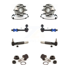 Transit Auto K7T-108753 Wheel Bearing and Hub Assembly for 2010 Dodge Ram 3500 - Front product image