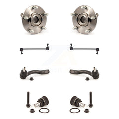 Transit Auto K7T-108755 Wheel Bearing and Hub Assembly for 2007-2012 Nissan Sentra - Front product image
