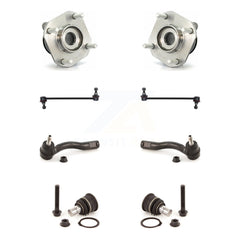 Transit Auto K7T-108756 Wheel Bearing and Hub Assembly for 2007-2012 Nissan Sentra - Front product image