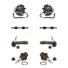 Transit Auto K7T-108757 Wheel Bearing and Hub Assembly for 2009-2010 Ford F-150 - Front product image