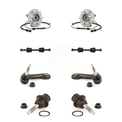 Transit Auto K7T-108762 Wheel Bearing and Hub Assembly for 2007-2010 Lincoln Navigator, Ford Expedition - Front product image