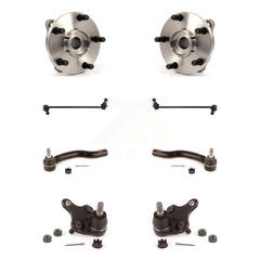 Transit Auto K7T-108763 Wheel Bearing and Hub Assembly for 2006-2016 Scion tC, Lexus HS250h, Toyota RAV4 - Front product image