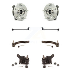 Transit Auto K7T-108764 Wheel Bearing and Hub Assembly for 2006-2020 Toyota Mirai, Toyota RAV4, Scion tC - Front product image