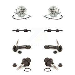Transit Auto K7T-108768 Wheel Bearing and Hub Assembly for 2011-2014 Ford F-150 - Front product image