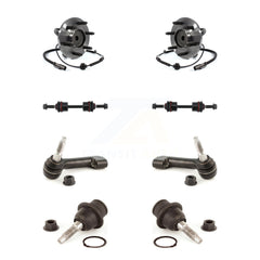 Transit Auto K7T-108770 Wheel Bearing and Hub Assembly for 2011-2014 Ford F-150, Ford Expedition, Lincoln Navigator - Front product image