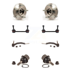 Transit Auto K7T-108791 Wheel Bearing and Hub Assembly for 2008-2014 Cadillac CTS - Front product image