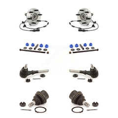 Transit Auto K7T-108792 Wheel Bearing and Hub Assembly for 2000-2002 Ford Expedition, Lincoln Navigator - Front product image