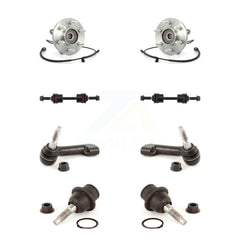 Transit Auto K7T-108793 Wheel Bearing and Hub Assembly for 2011-2014 Ford Expedition, Lincoln Navigator - Front product image