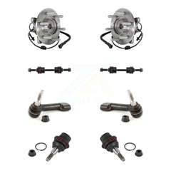 Transit Auto K7T-108800 Wheel Bearing and Hub Assembly for 2018-2022 Ford Expedition, Lincoln Navigator - Front product image