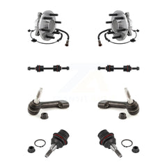 Transit Auto K7T-108801 Wheel Bearing and Hub Assembly for 2018-2022 Ford Expedition, Ford F-150, Lincoln Navigator - Front product image