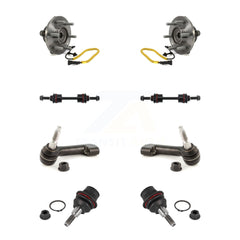 Transit Auto K7T-108805 Wheel Bearing and Hub Assembly for 2018-2020 Ford F-150 - Front product image