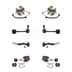 Transit Auto K7T-108806 Wheel Bearing and Hub Assembly for 2007-2010 Jeep Wrangler - Front product image