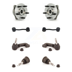 Transit Auto K7T-108807 Wheel Bearing and Hub Assembly for 2002-2004 Jeep Liberty - Front product image