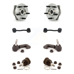 Transit Auto K7T-108808 Wheel Bearing and Hub Assembly for 2005 Jeep Liberty - Front product image