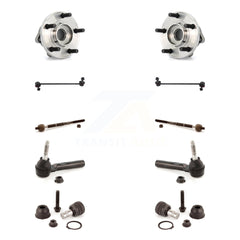 Transit Auto K7T-108817 Wheel Bearing and Hub Assembly for 2009 Dodge Caliber - Front product image