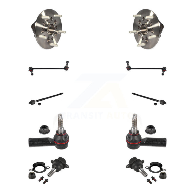 Transit Auto K7T-108818 Wheel Bearing and Hub Assembly for 2015-2019 Ford Transit-250, Ford Transit-150, Ford Transit-350 & more - Front product image