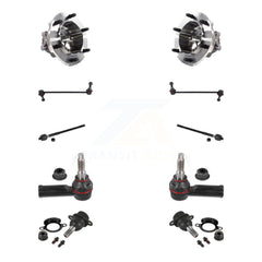 Transit Auto K7T-108819 Wheel Bearing and Hub Assembly for 2015-2019 Ford Transit-250, Ford Transit-350, Ford Transit-350 HD - Front product image