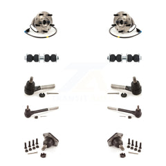 Transit Auto K7T-108822 Wheel Bearing and Hub Assembly for 1998-2005 GMC Jimmy, Chevrolet S10, GMC Sonoma & more - Front product image