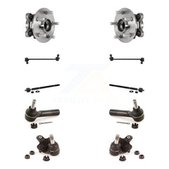 Transit Auto K7T-108823 Wheel Bearing and Hub Assembly for 2019 Toyota Corolla - Front product image