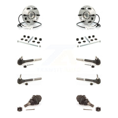 Transit Auto K7T-108826 Wheel Bearing and Hub Assembly for 1999-2000 Cadillac Escalade - Front product image