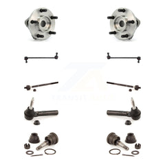 Transit Auto K7T-108835 Wheel Bearing and Hub Assembly for 2001-2004 Chrysler Town & Country, Chrysler Voyager, Dodge Caravan & more - Front product image