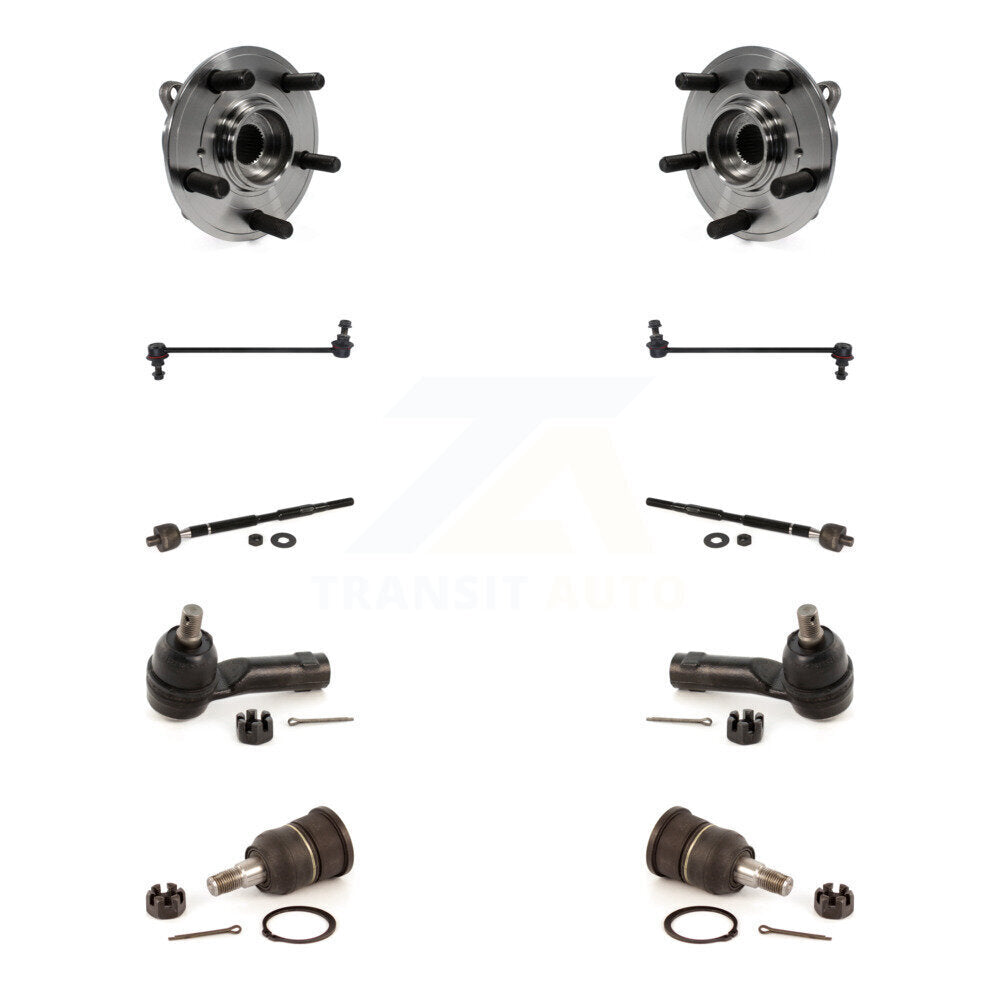 Transit Auto K7T-108836 Wheel Bearing and Hub Assembly for 2011-2017 Honda Odyssey - Front product image