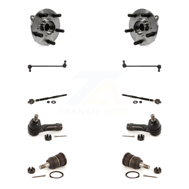 Transit Auto K7T-108836 Wheel Bearing and Hub Assembly for 2011-2017 Honda Odyssey - Front product image
