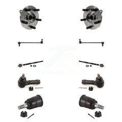 Transit Auto K7T-108837 Wheel Bearing and Hub Assembly for 2011-2017 Honda Odyssey - Front product image