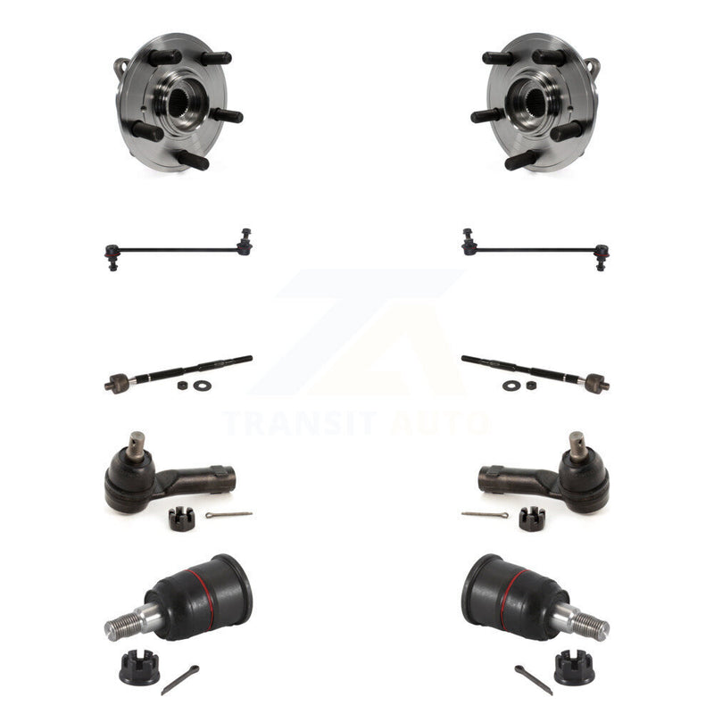 Transit Auto K7T-108837 Wheel Bearing and Hub Assembly for 2011-2017 Honda Odyssey - Front product image