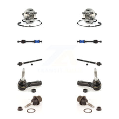 Transit Auto K7T-108840 Wheel Bearing and Hub Assembly for 2006-2008 Ford F-150, Lincoln Mark LT - Front product image