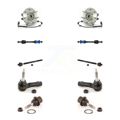 Transit Auto K7T-108841 Wheel Bearing and Hub Assembly for 2006-2008 Ford F-150, Lincoln Mark LT - Front product image