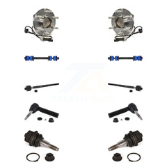 Transit Auto K7T-108842 Wheel Bearing and Hub Assembly for 2014-2016 Chevrolet Suburban, Cadillac Escalade, Cadillac Escalade ESV & more - Front product image