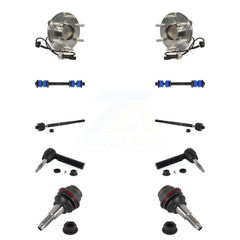 Transit Auto K7T-108844 Wheel Bearing and Hub Assembly for 2015-2020 Chevrolet Suburban, Chevrolet Silverado 1500 LD, GMC Sierra 1500 Limited & more - Front product image