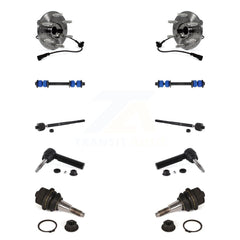 Transit Auto K7T-108845 Wheel Bearing and Hub Assembly for 2014-2016 Chevrolet Suburban, Cadillac Escalade, Cadillac Escalade ESV & more - Front product image