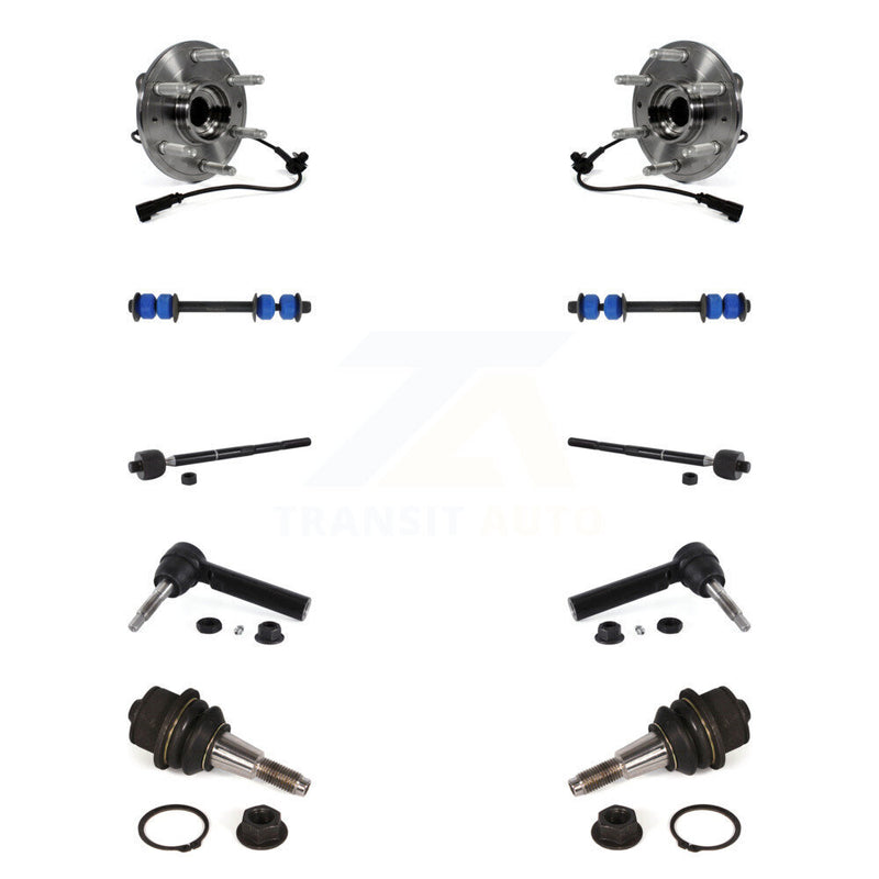 Transit Auto K7T-108845 Wheel Bearing and Hub Assembly for 2014-2016 Chevrolet Suburban, Cadillac Escalade, Cadillac Escalade ESV & more - Front product image