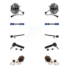 Transit Auto K7T-108846 Wheel Bearing and Hub Assembly for 2014-2016 Chevrolet Suburban, Cadillac Escalade, Cadillac Escalade ESV & more - Front product image