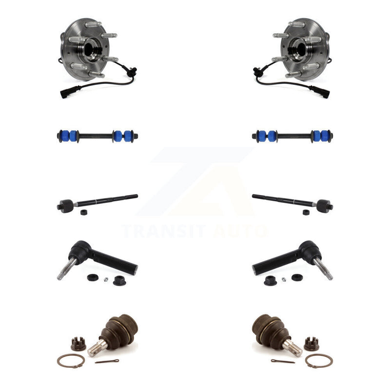 Transit Auto K7T-108846 Wheel Bearing and Hub Assembly for 2014-2016 Chevrolet Suburban, Cadillac Escalade, Cadillac Escalade ESV & more - Front product image