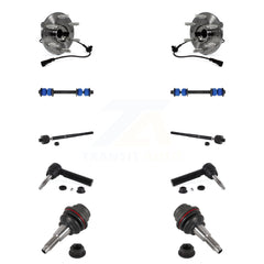 Transit Auto K7T-108847 Wheel Bearing and Hub Assembly for 2014-2020 Chevrolet Suburban, Chevrolet Silverado 1500 LD, GMC Sierra 1500 Limited & more - Front product image