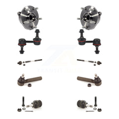 Transit Auto K7T-108850 Wheel Bearing and Hub Assembly for 2005-2007 Subaru Impreza - Front product image