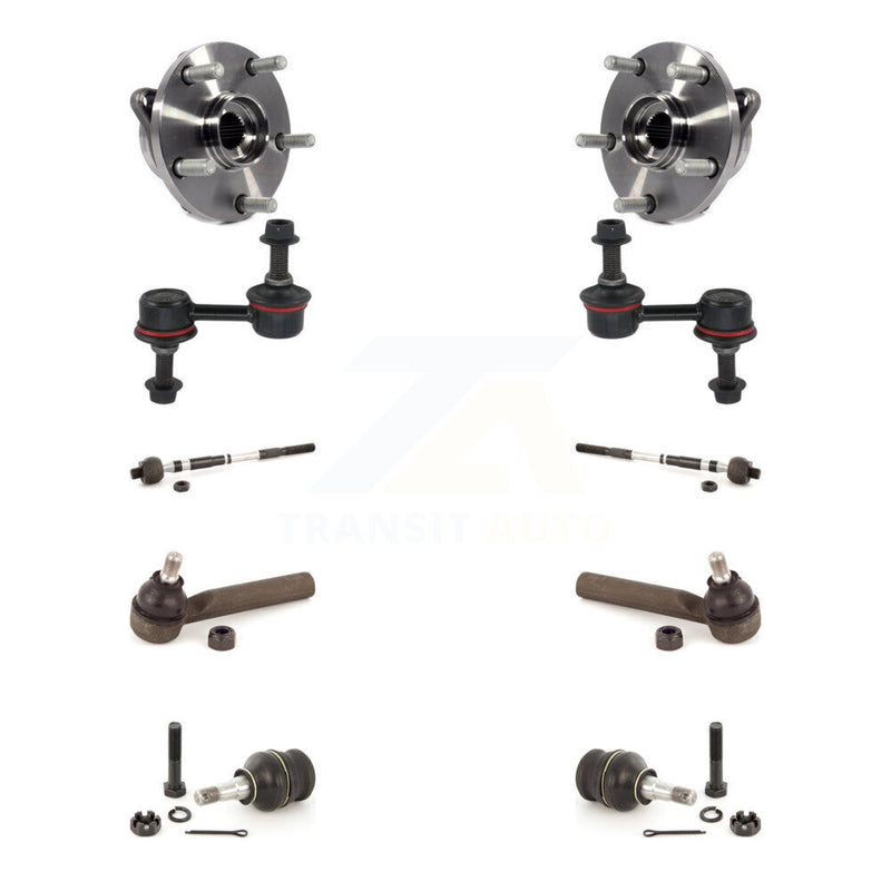 Transit Auto K7T-108850 Wheel Bearing and Hub Assembly for 2005-2007 Subaru Impreza - Front product image