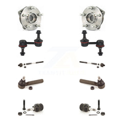 Transit Auto K7T-108851 Wheel Bearing and Hub Assembly for 2008-2011 Subaru Impreza - Front product image