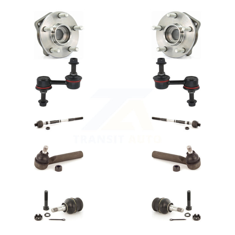 Transit Auto K7T-108851 Wheel Bearing and Hub Assembly for 2008-2011 Subaru Impreza - Front product image