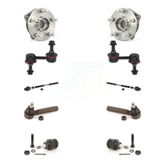 Transit Auto K7T-108853 Wheel Bearing and Hub Assembly for 2011-2014 Subaru Impreza, Subaru WRX - Front product image