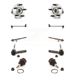 Transit Auto K7T-108854 Wheel Bearing and Hub Assembly for 2007-2014 Chrysler 200, Dodge Avenger, Chrysler Sebring - Front product image