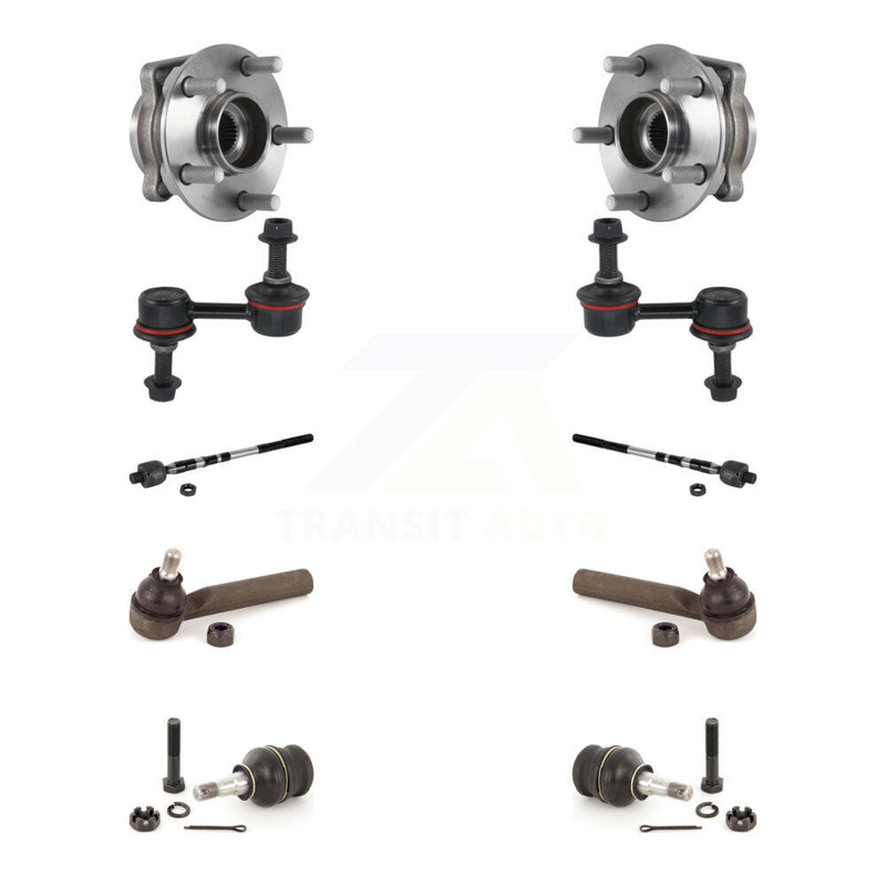 Transit Auto K7T-108857 Wheel Bearing and Hub Assembly for 2014-2016 Subaru Impreza - Front product image